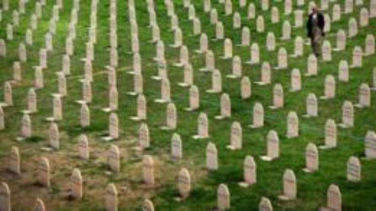 Ataque químico contra Halabja matou milhares de pessoas