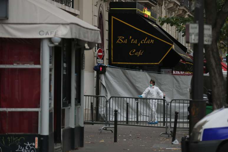 Bataclan Theatre