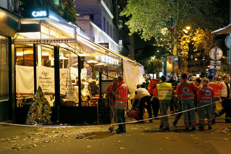 Brasileiros estavam no restaurante Le Petit Cambodge, nas proximidades do Canal Saint-Martin