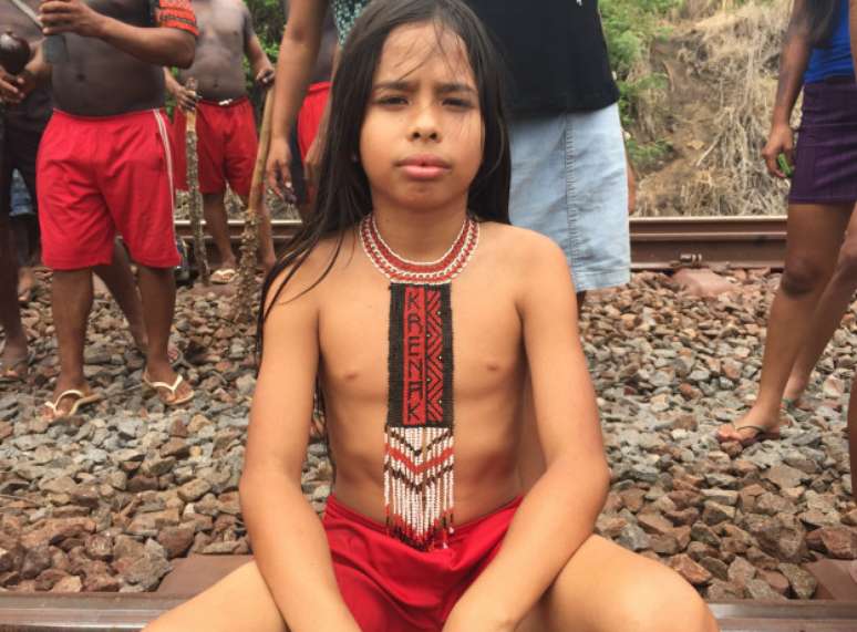 Decis&atilde;o judicial determinou que &iacute;ndios deixem local em at&eacute; pr&oacute;xima ter&ccedil;a-feira