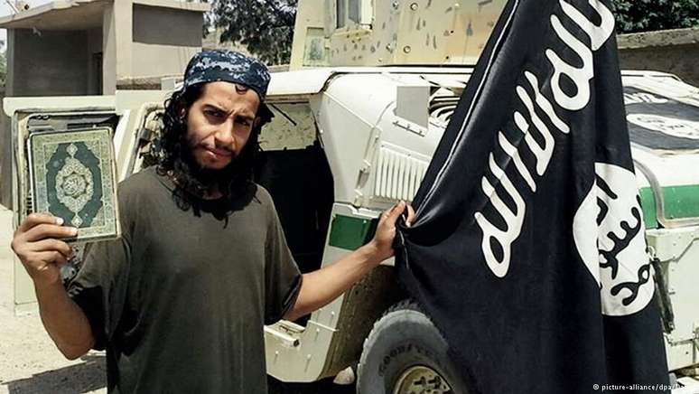 Abdelhamid Abaaoud já era conhecido pela polícia da França por aparecer em diversas investigações sobre o terrorismo