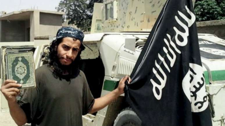 Abaaoud é um dos principais suspeitos de ter orquestrado ataques em Paris