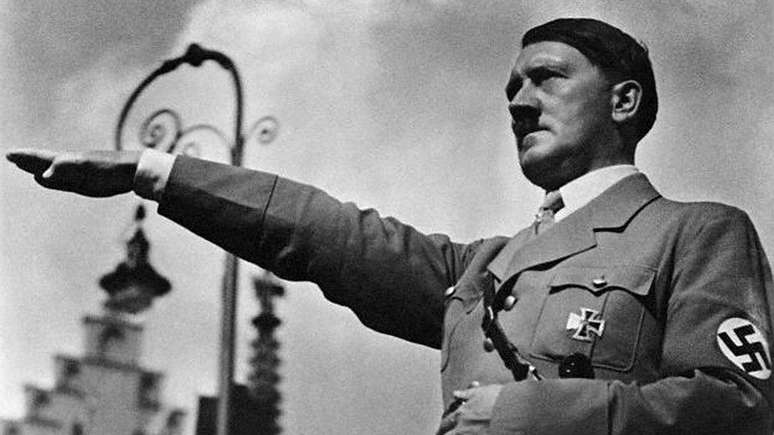 Líder nazista Adolf Hitler