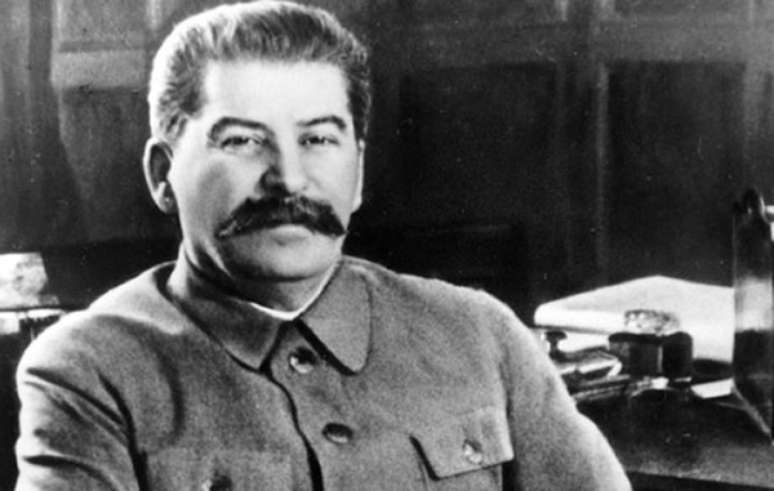 Josef Stalin foi um dos garndes líderes da União Soviética; com o Grande Terror, pode ter matado mais de 700 mil pessoas