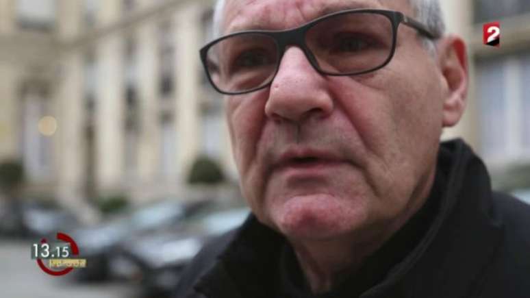 O doutor Denis Safran entrou no Bataclan junto com os policiais que invadiram a casa de espetáculos e eliminaram os atiradores