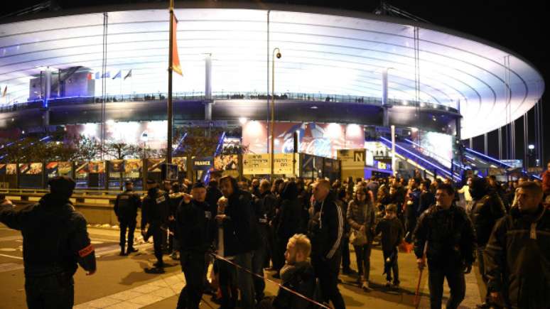 Um dos homens-bomba que atacou o Stade de France também havia escapado do ao radar belga