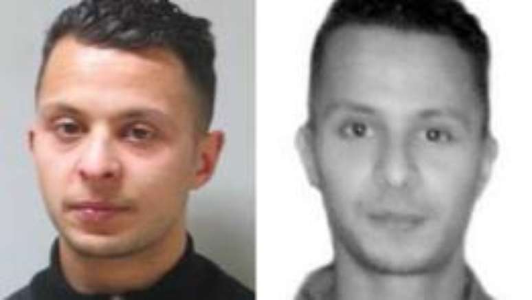 Já fichado como radical, Salah Abdeslam continua foragido