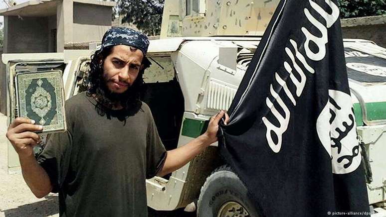 Abbaoud era considerado "inspirador de vários projetos de atentados terroristas na Europa em nome do Estado Islâmico"