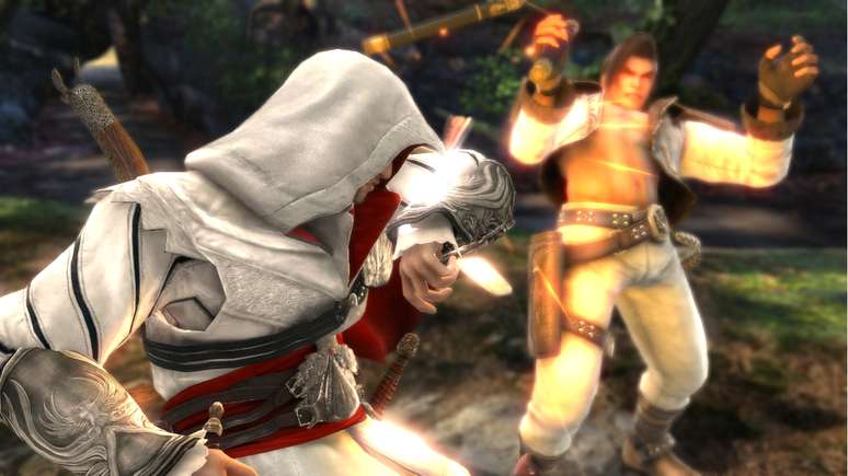 Ezio é mais um herói cuja figura vai além dos próprios games
