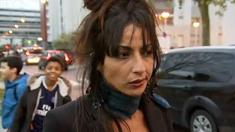 Amiga diz que Hasna era "menina-modelo" e deve ter sido influenciada por extremistas