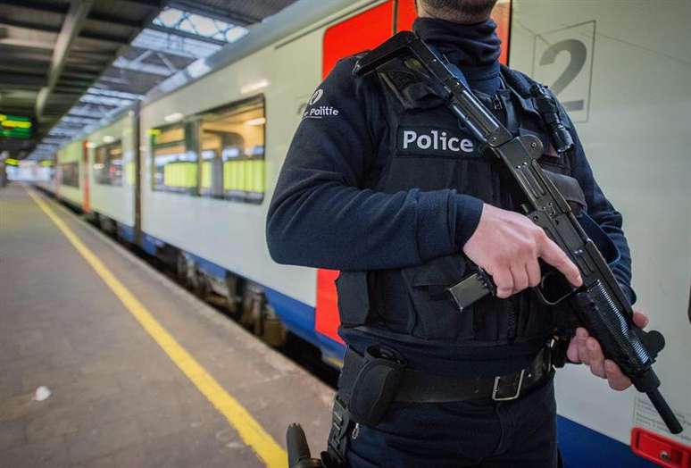 Bruxelas foi considerada o "centro nervoso" dos ataques em Paris na semana passada