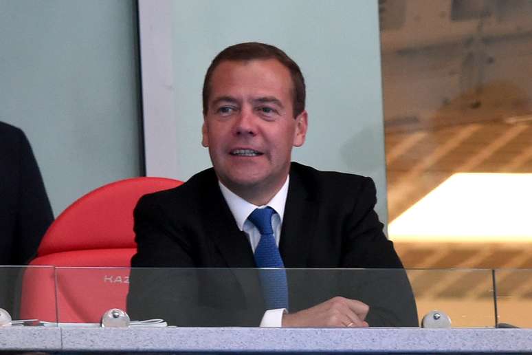 Para Medvedev, política internacional dos EUA é irresponsável