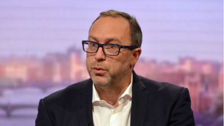 Fracassar é preciso, diz o criador da Wikipedia, Jimmy Wales