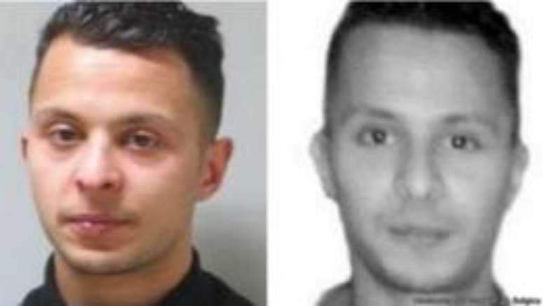 Salah Abdeslam ainda é procurado pela polícia na Bélgica