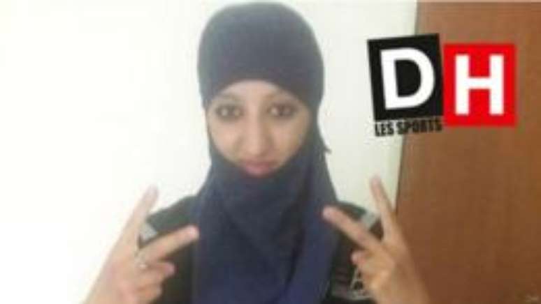 'Hasna não sabia nem dizer bom dia em árabe e achava o islã uma chatice', disse um amigo dela