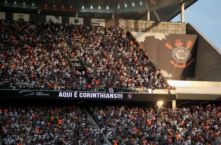 Corinthians se tornou líder de ranking de sócios torcedores em 2015