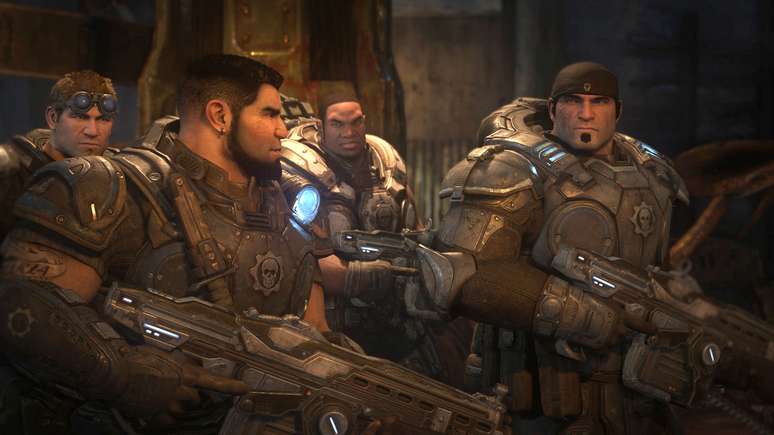 Co-Optimus - Gears 5 (Xbox One) Co-Op Information