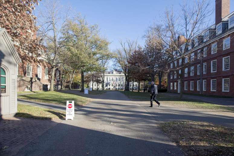 Universidade de Harvard, nos EUA