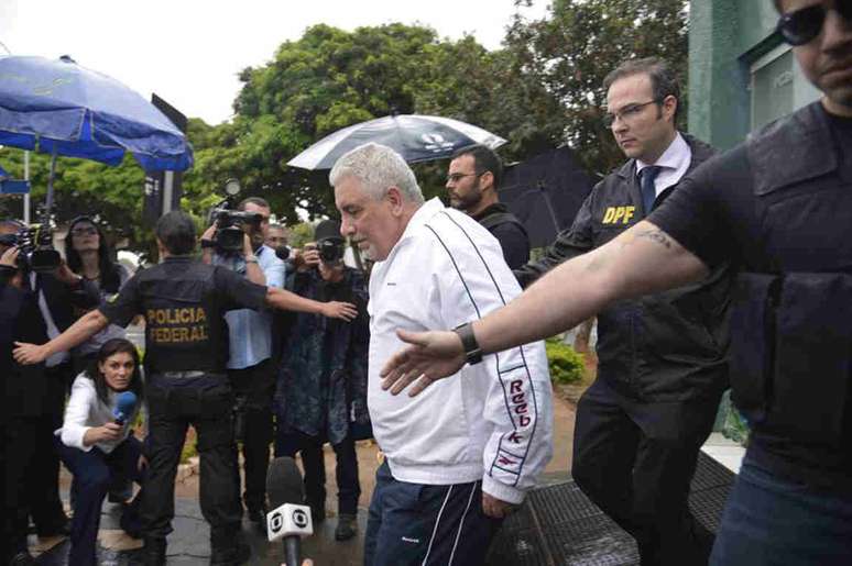 Henrique Pizzolato: condenado a 12 anos e 7 meses de prisão por formação de quadrilha, peculato e lavagem de dinheiro em 2013