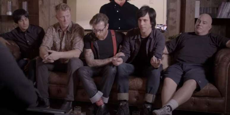 Eagles of Death Metal em entrevista ao Vice