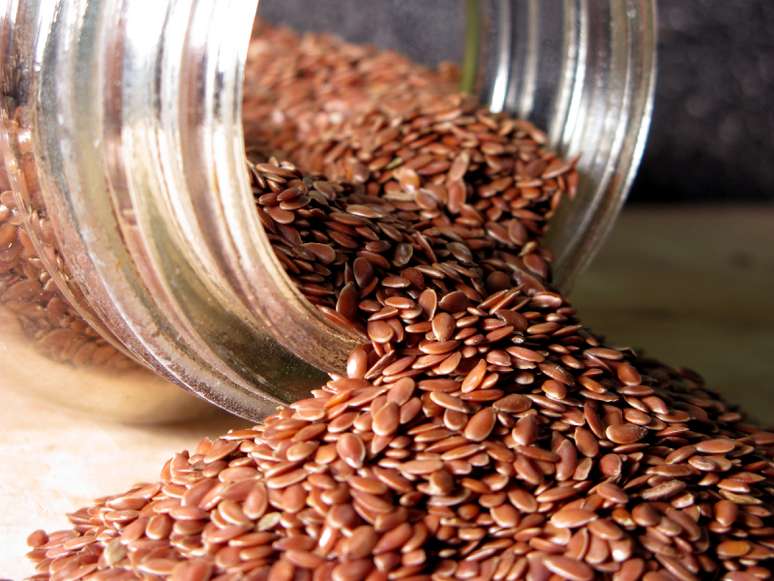 A semente é rica em fibras e contribui para o trato intestinal. Fotos: iStock, Getty Images