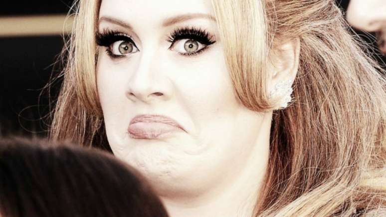 O álbum anterior de Adele vendeu mais de 30 milhões de cópias
