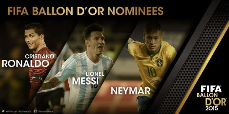 Qual é a diferença do 'The Best', da Fifa, para a Bola de Ouro? Entenda -  Lance!