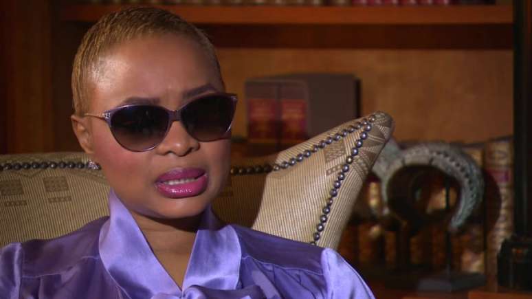 Josina Machel diz que foi golpeada com dois socos quando disse que pretendia ir à casa da mãe