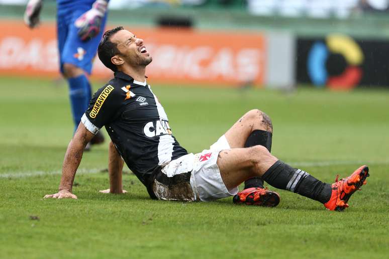 Nenê foi um dos poucos destaques do Vasco na temporada 2015