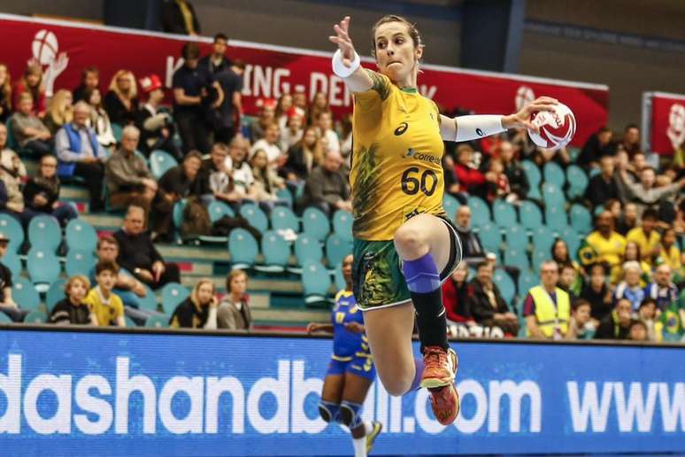 Apesar da derrota no Mundial, o handebol feminino do Brasil chega entre os favoritos nos Jogos