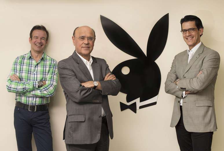 Playboy será relançada no Brasil mantendo fotos provocativas