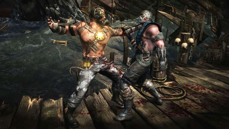 Mortal Kombat X dá sequência ao ótimo jogo anterior