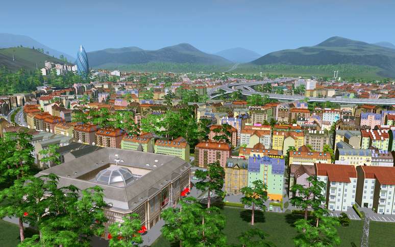 Cities: Skylines para PC (2015)