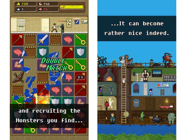 Melhores jogos de RPG de 2015 para Android, iPhone e Windows Phone