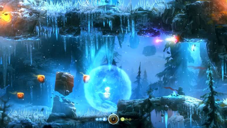 Feito por desenvolvedores espalhados pelo mundo, Ori and the Blind Forest tinha tudo para dar errado – mas não deu