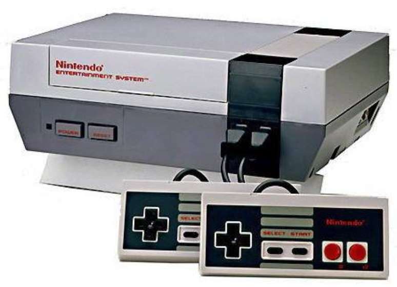 Lançado em 1983, o Nintendinho como ficou conhecido, foi um dos responsáveis pela recuperação da indústria de videogames