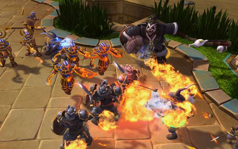 Heroes of the Storm: veja como jogar o novo MOBA da Blizzard