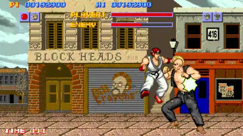 Street Fighter: quais são os outros games em que os lutadores aparecem?