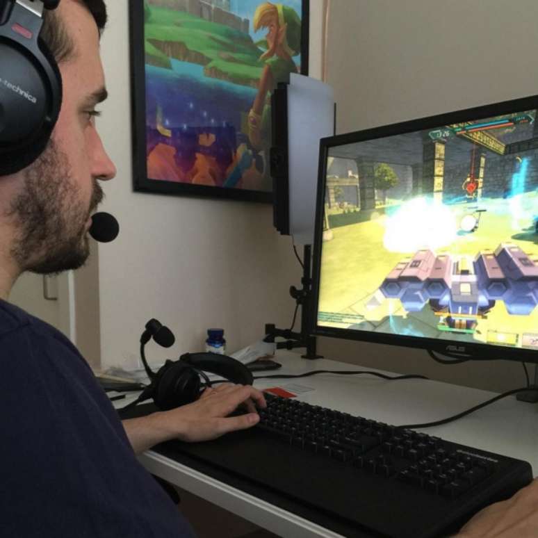 Coisa de Nerd publica diariamente v&iacute;deos que falam de jogos variados e multiplataforma