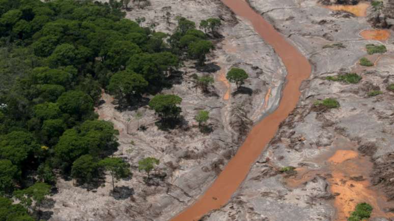 Desastre em Mariana foi o maior da mineração mundial