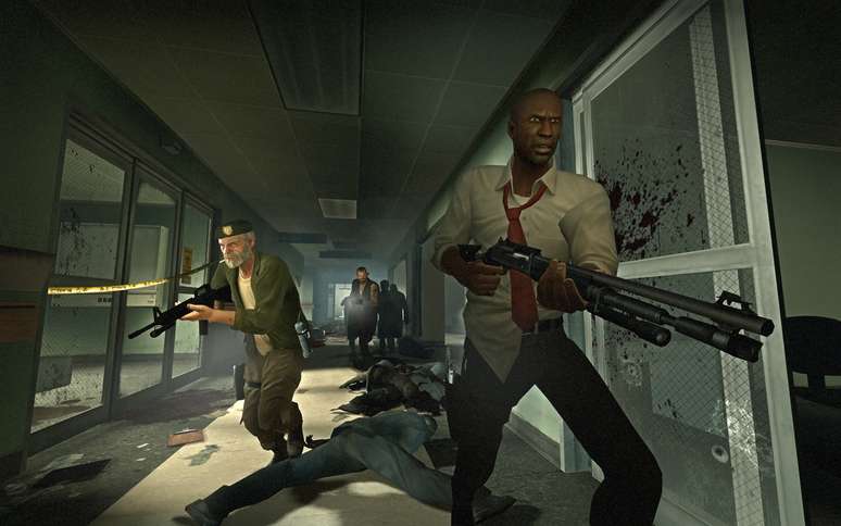 Left 4 Dead 2 Jogo De Zumbi Exclusivo Para Xbox 360 (leia)