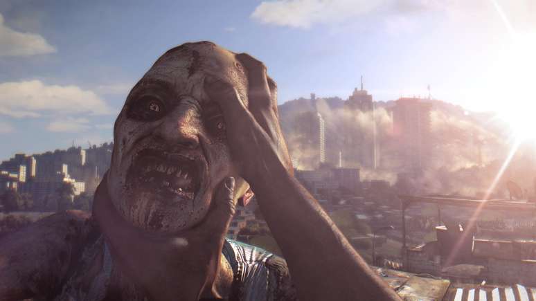 O cen&aacute;rio e as amea&ccedil;as de Dying Light mudam completamente na virada do dia para a noite 
