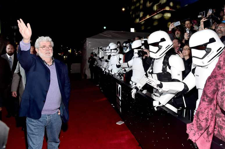 George Lucas