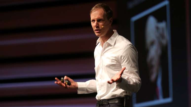 Jim McKelvey é cofundador de startup considerada uma das mais dinâmicas do Vale do Silício