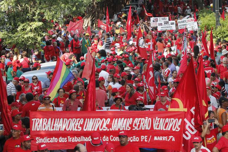 Recife, em Pernambuco