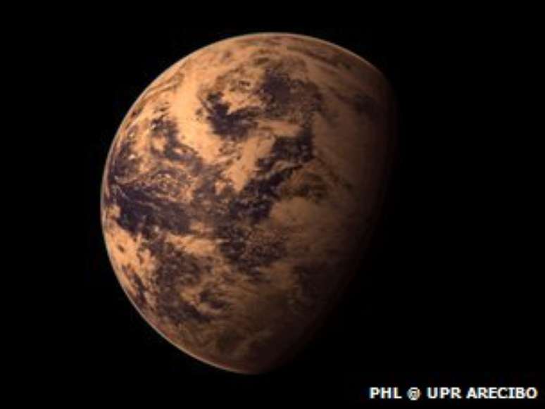 O Gliese 667Cc foi descoberto em fevereiro de 2012