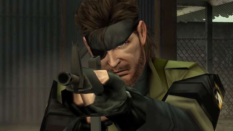 O primeiro Metal Gear dos consoles populares não foi o único a ganhar uma versão com gráficos remasterizados – os games seguintes também foram relançados