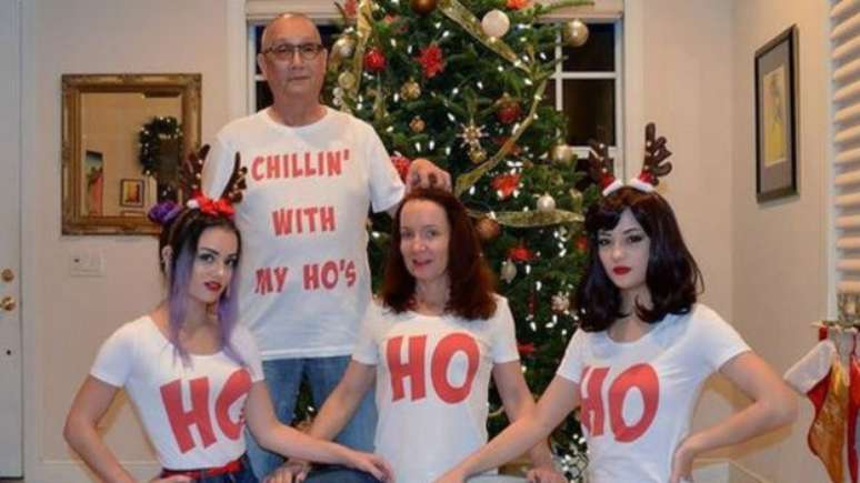 Trocadilho dos Yoshida despertou cr&iacute;ticas de quem viu sexismo