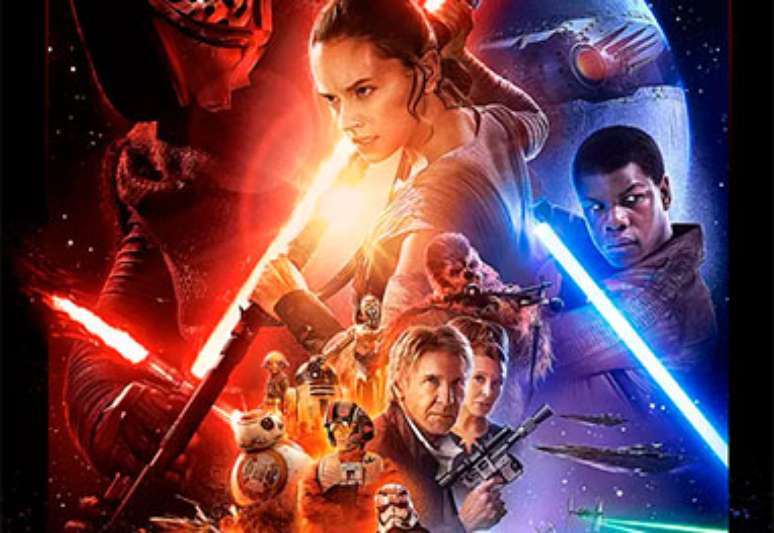 Bilheterias Brasil: Star Wars - O Despertar da Força tem a