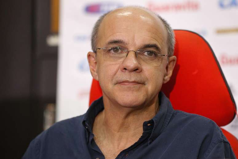 Flamengo, do presidente Eduardo Bandeira de Mello, assumiu protagonismo na Liga Sul-Minas-Rio
